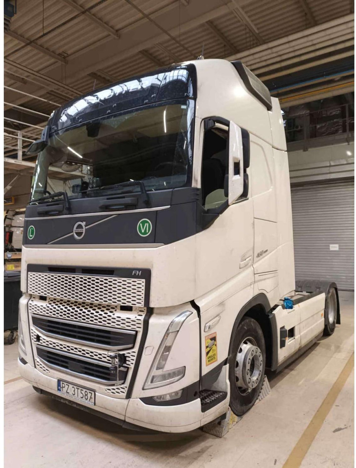 2023 Volvo FH 460 Globetrotter XL i-Save - Tractor head: gambar 1 2023 Volvo FH 460 Globetrotter XL i-Save - Tractor head: gambar 1