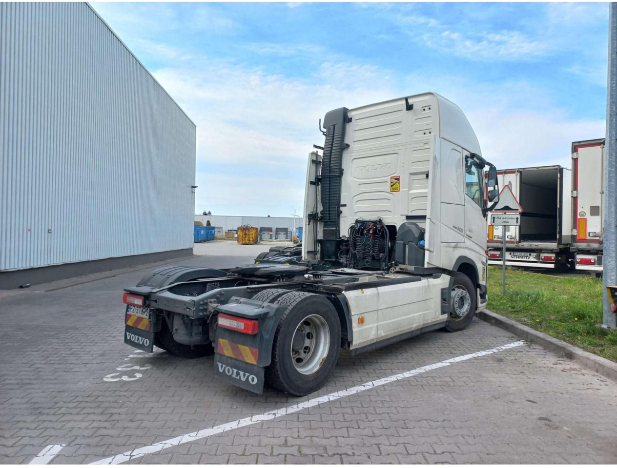 2023 Volvo FH 500 Globetrotter XL - Tractor head: gambar 5 2023 Volvo FH 500 Globetrotter XL - Tractor head: gambar 5