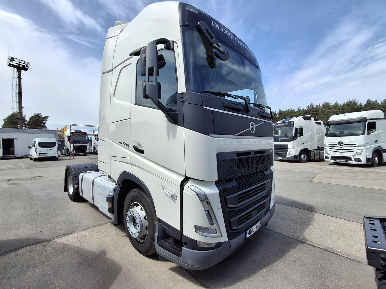 2023 Volvo FH 500 Globetrotter XL - Tractor head: gambar 2 2023 Volvo FH 500 Globetrotter XL - Tractor head: gambar 2