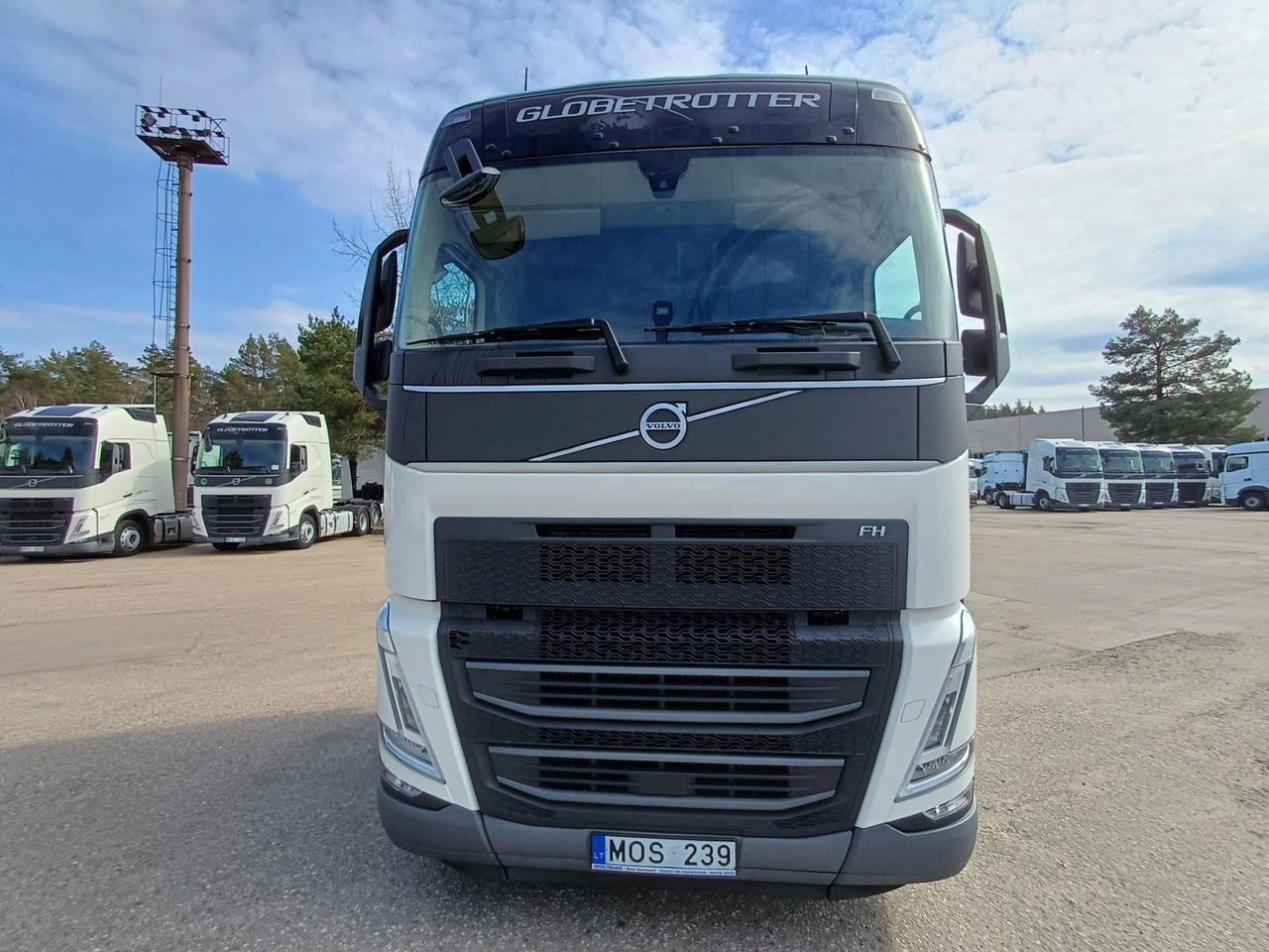 2023 Volvo FH 500 Globetrotter XL - Tractor head: gambar 1 2023 Volvo FH 500 Globetrotter XL - Tractor head: gambar 1