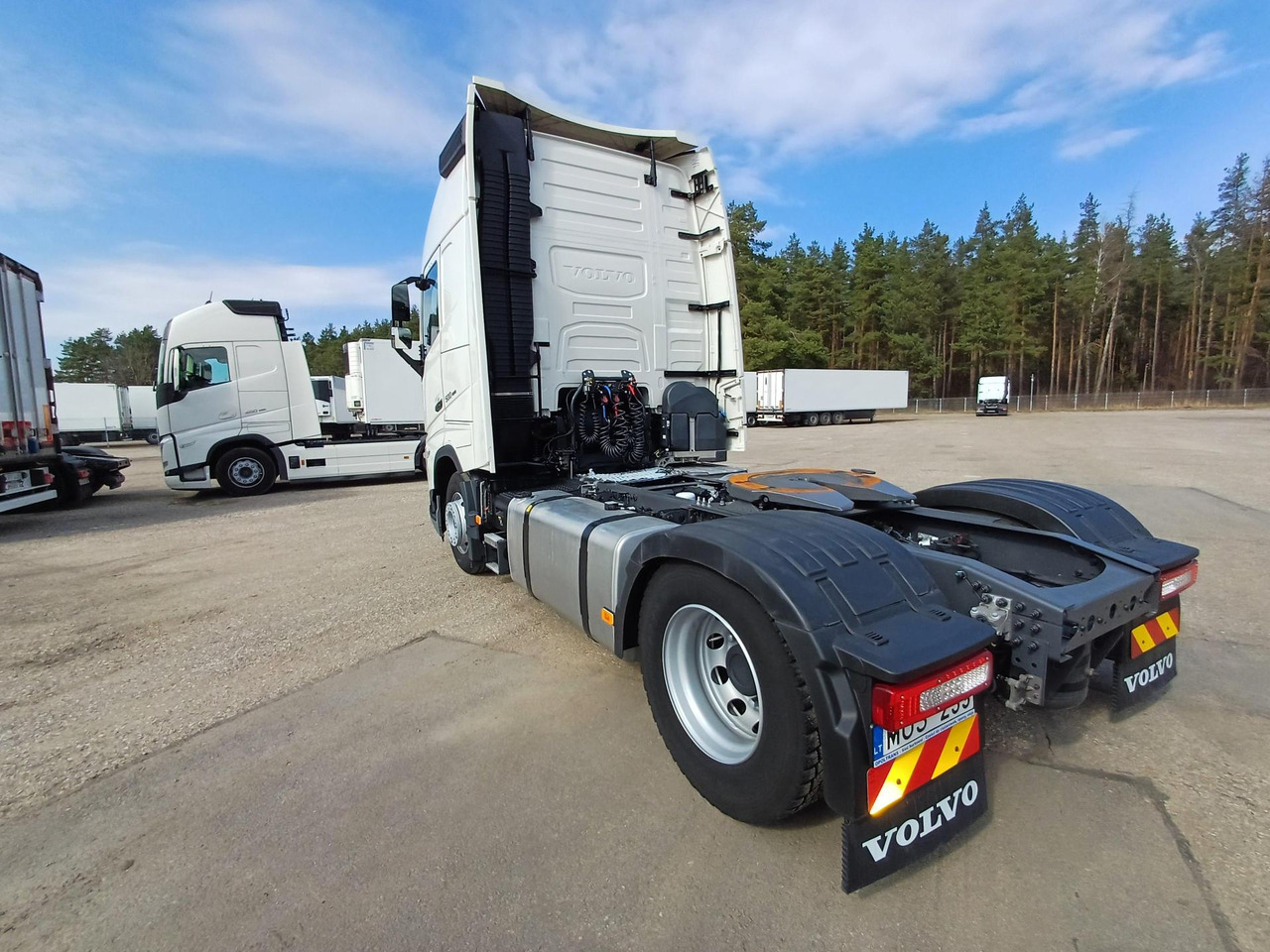 2023 Volvo FH 500 Globetrotter XL - Tractor head: gambar 5 2023 Volvo FH 500 Globetrotter XL - Tractor head: gambar 5
