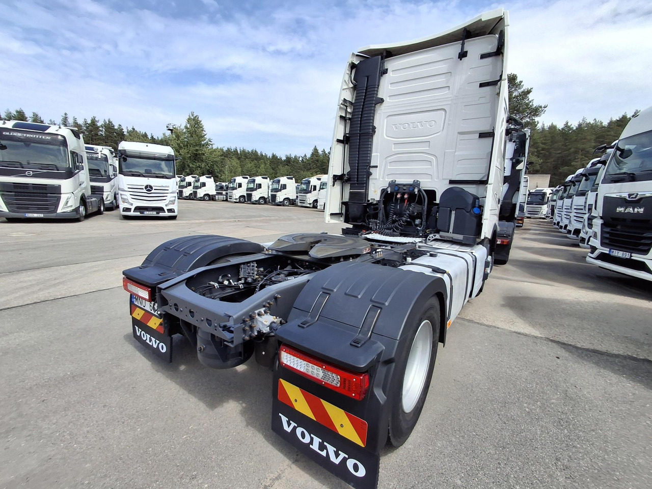 2023 Volvo FH 500 Globetrotter XL - Tractor head: gambar 3 2023 Volvo FH 500 Globetrotter XL - Tractor head: gambar 3