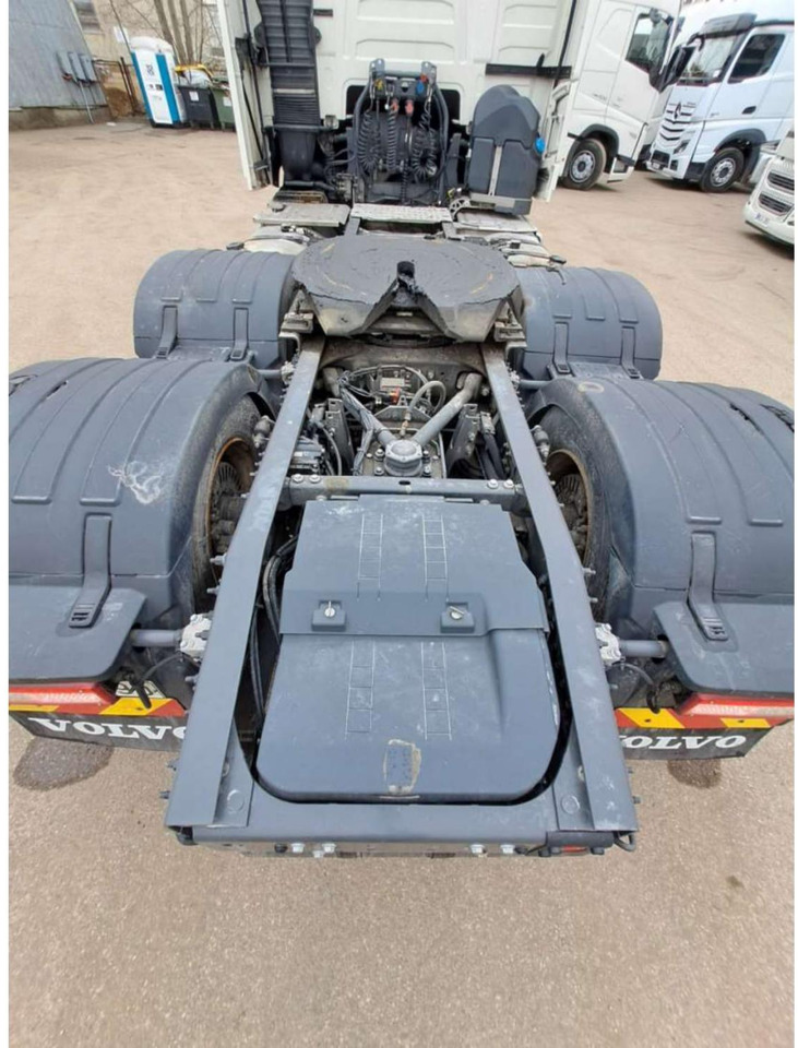 2023 Volvo FH 540 Globetrotter XL Retarder - Tractor head: gambar 4 2023 Volvo FH 540 Globetrotter XL Retarder - Tractor head: gambar 4