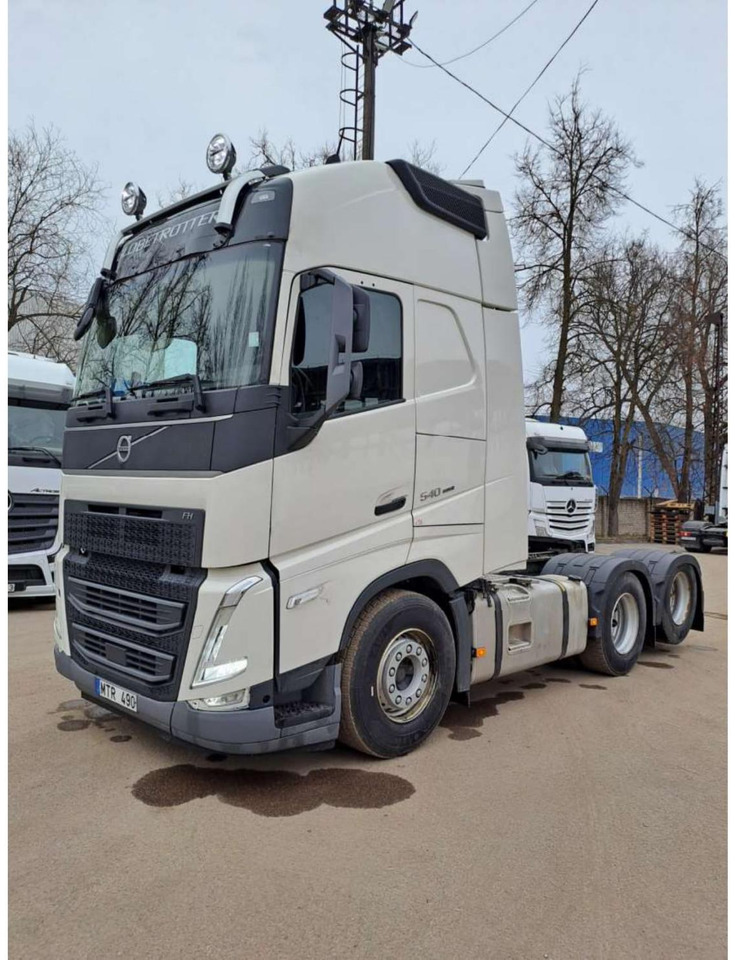 2023 Volvo FH 540 Globetrotter XL Retarder - Tractor head: gambar 5 2023 Volvo FH 540 Globetrotter XL Retarder - Tractor head: gambar 5
