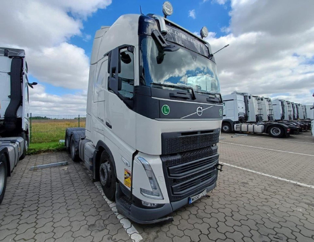 2023 Volvo FH 540 Globetrotter XL Retarder - Tractor head: gambar 1 2023 Volvo FH 540 Globetrotter XL Retarder - Tractor head: gambar 1