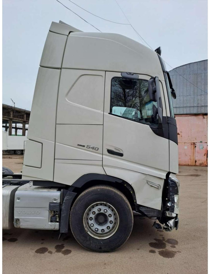2023 Volvo FH 540 Globetrotter XL Retarder - Tractor head: gambar 3 2023 Volvo FH 540 Globetrotter XL Retarder - Tractor head: gambar 3