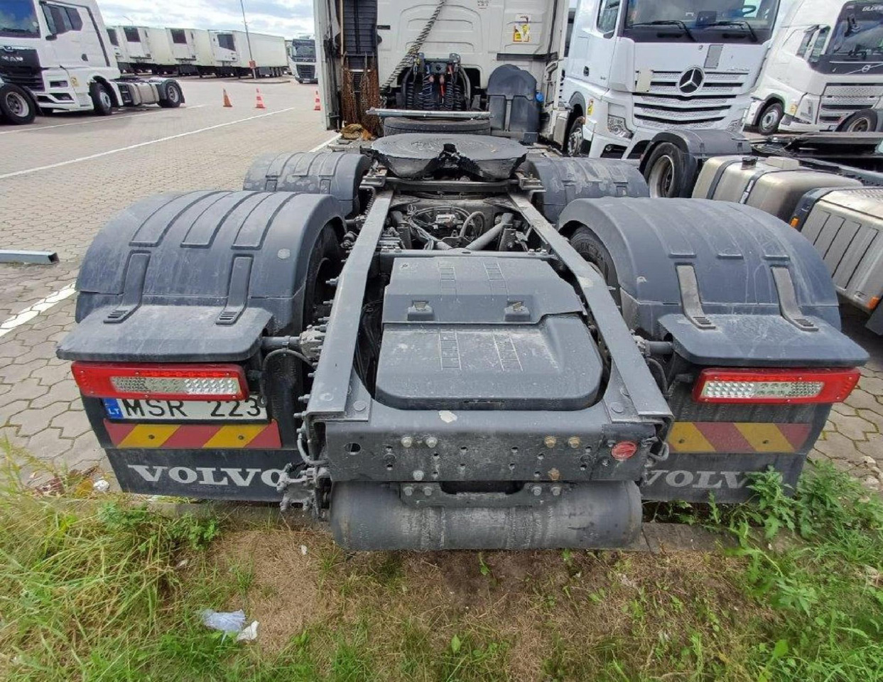 2023 Volvo FH 540 Globetrotter XL Retarder - Tractor head: gambar 2 2023 Volvo FH 540 Globetrotter XL Retarder - Tractor head: gambar 2