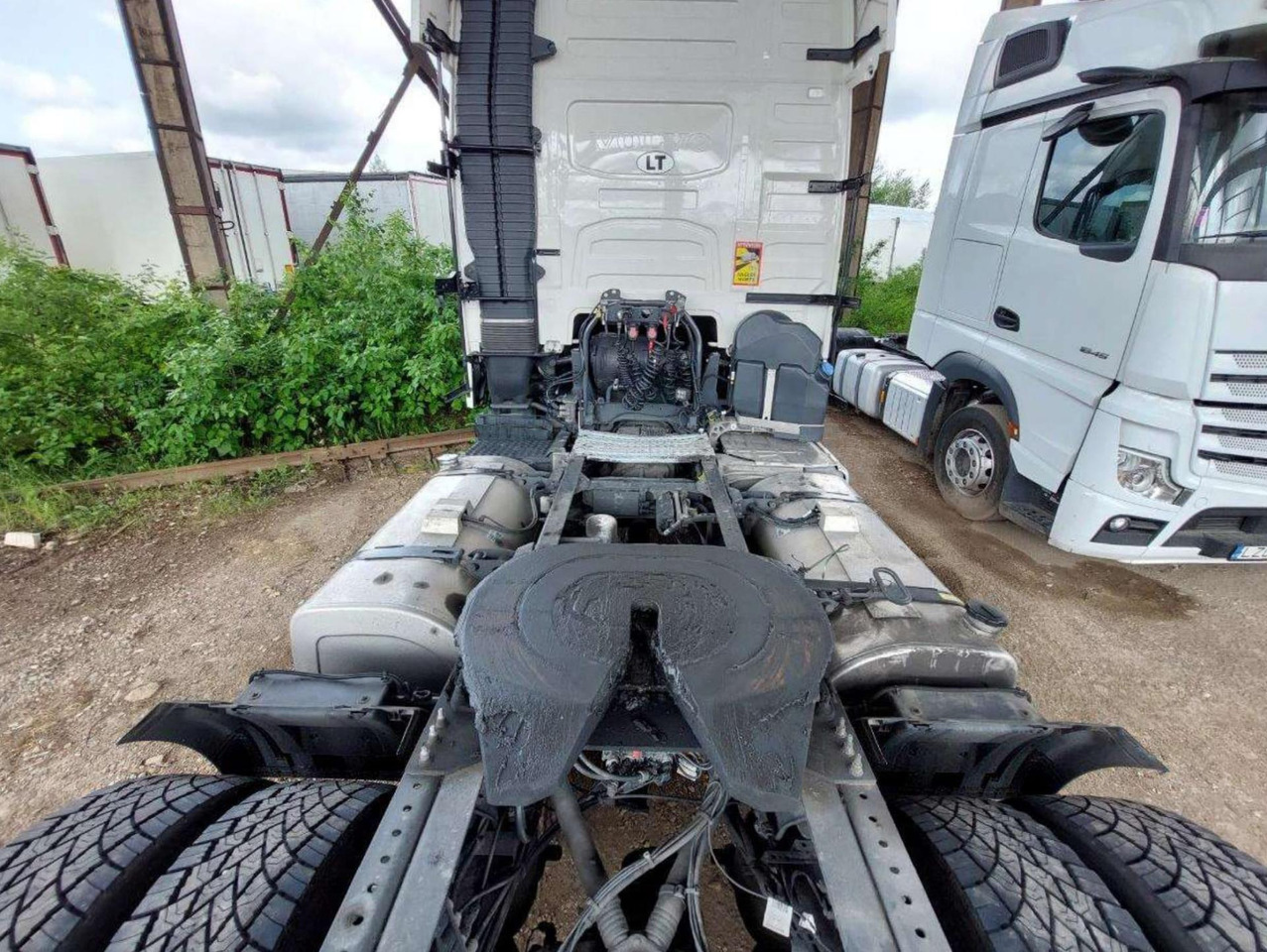 2024 Volvo FH 460 Globetrotter XL i-Save - Tractor head: gambar 3 2024 Volvo FH 460 Globetrotter XL i-Save - Tractor head: gambar 3
