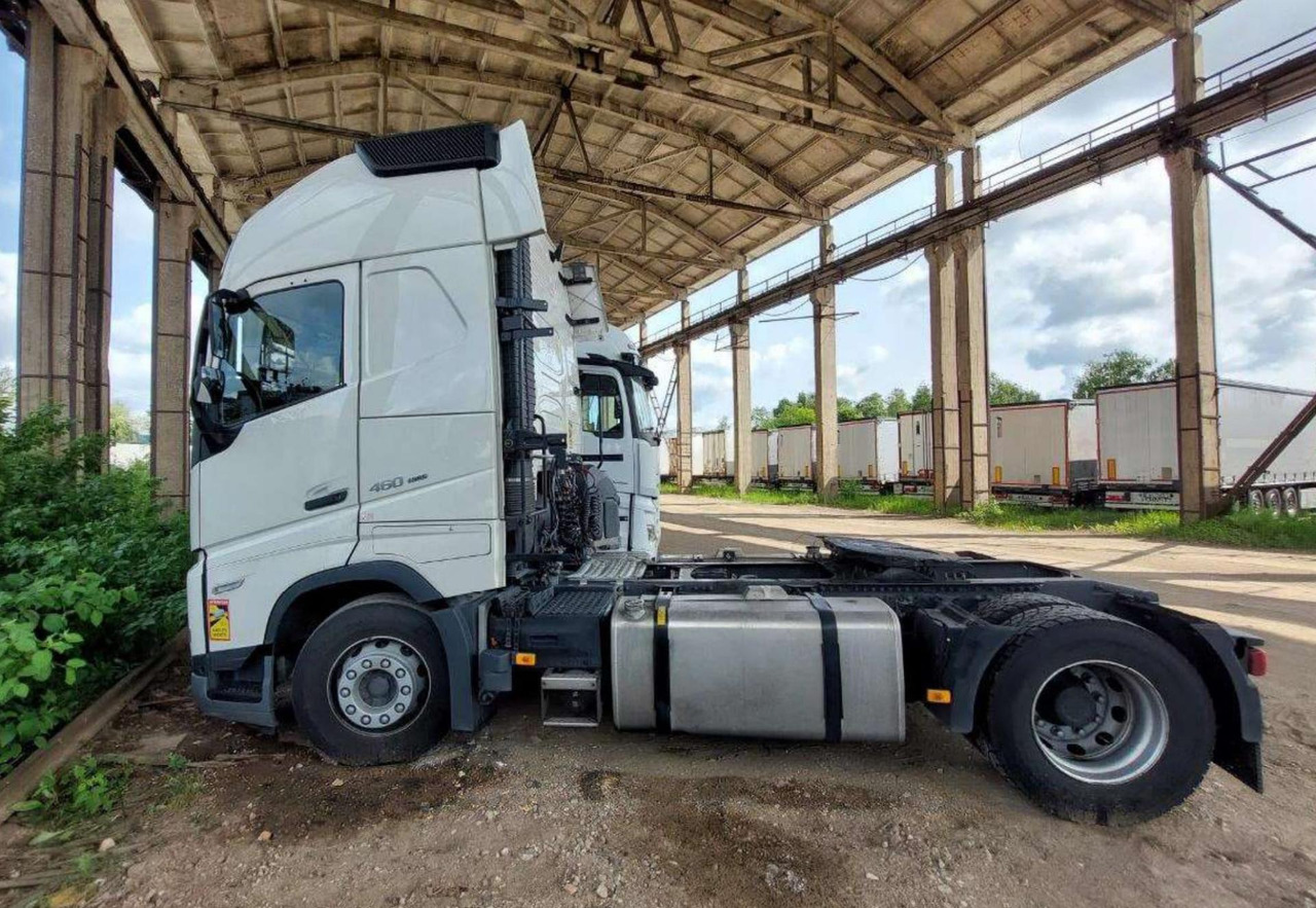 2024 Volvo FH 460 Globetrotter XL i-Save - Tractor head: gambar 2 2024 Volvo FH 460 Globetrotter XL i-Save - Tractor head: gambar 2