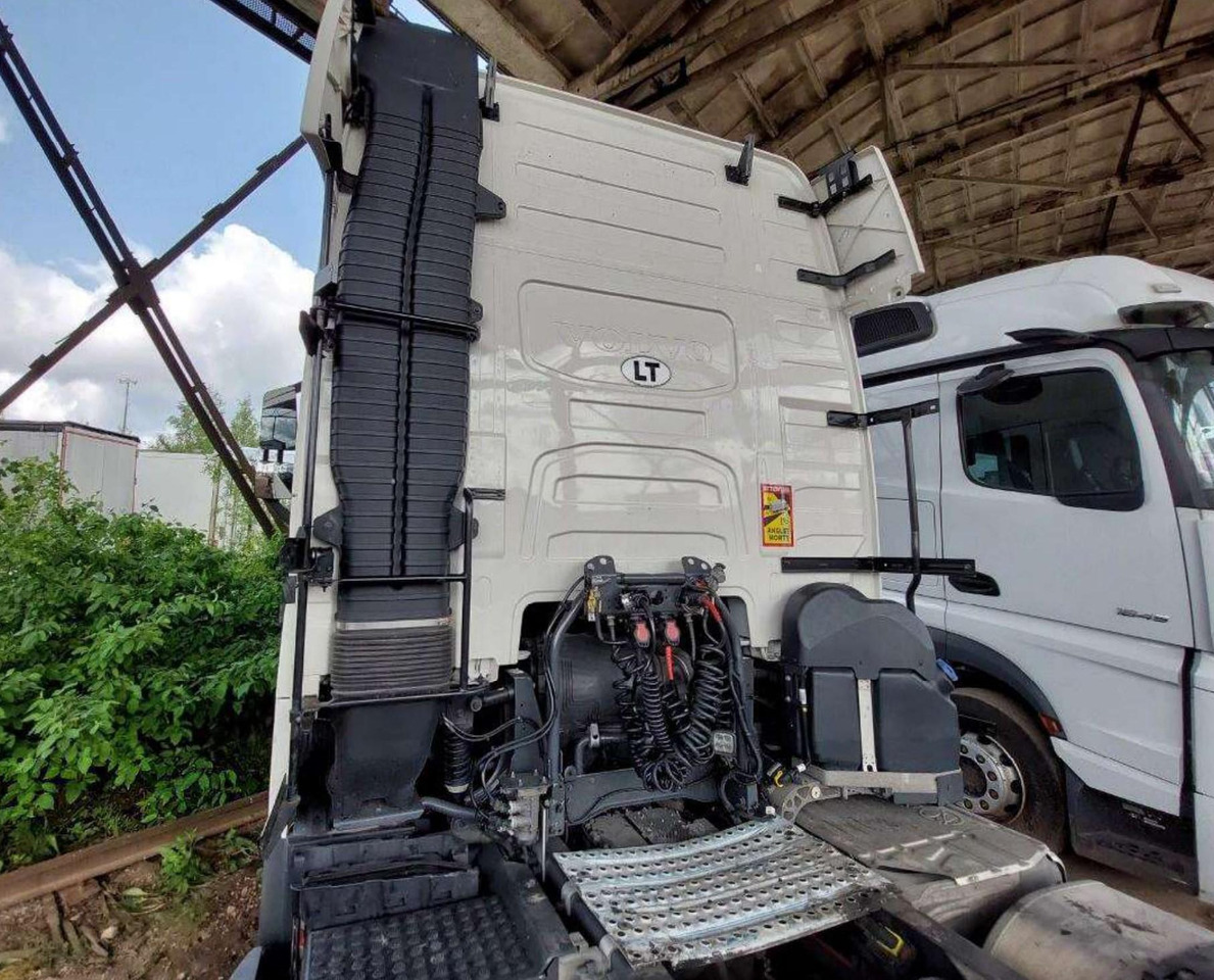 2024 Volvo FH 460 Globetrotter XL i-Save - Tractor head: gambar 4 2024 Volvo FH 460 Globetrotter XL i-Save - Tractor head: gambar 4