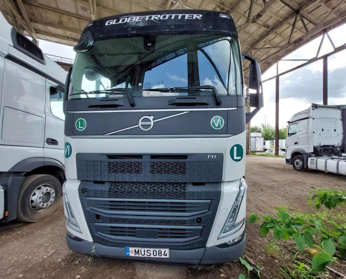 2024 Volvo FH 460 Globetrotter XL i-Save - Tractor head: gambar 1 2024 Volvo FH 460 Globetrotter XL i-Save - Tractor head: gambar 1