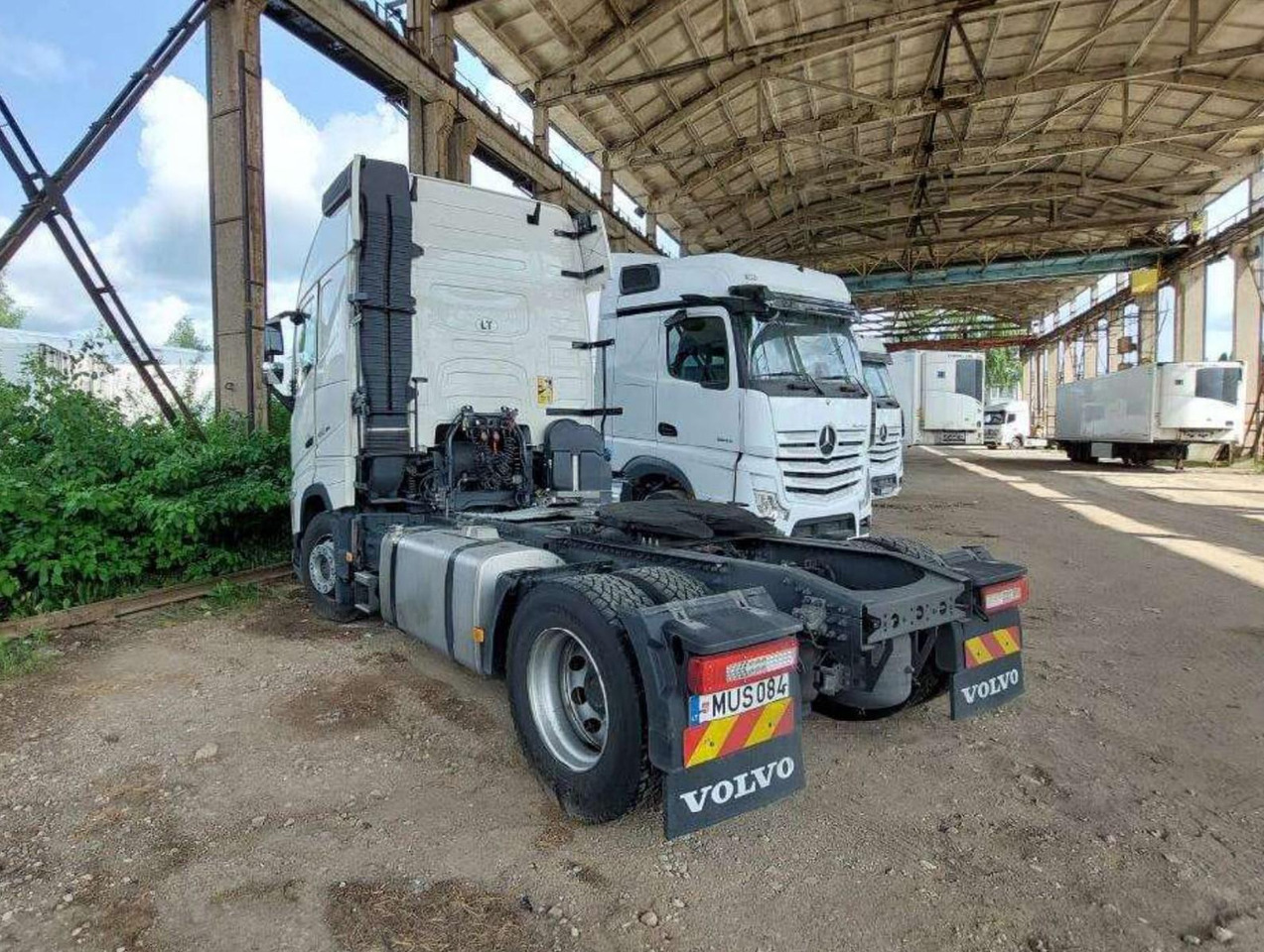 2024 Volvo FH 460 Globetrotter XL i-Save - Tractor head: gambar 5 2024 Volvo FH 460 Globetrotter XL i-Save - Tractor head: gambar 5
