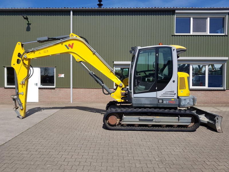 WACKER NEUSON ET90 - Ekskavator perayap: gambar 1 WACKER NEUSON ET90 - Ekskavator perayap: gambar 1