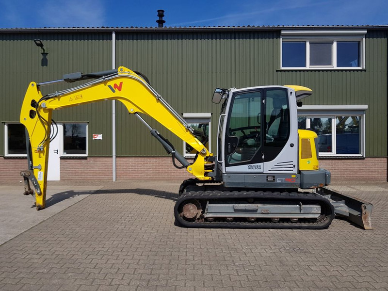 WACKER NEUSON ET90 - Ekskavator perayap: gambar 1 WACKER NEUSON ET90 - Ekskavator perayap: gambar 1