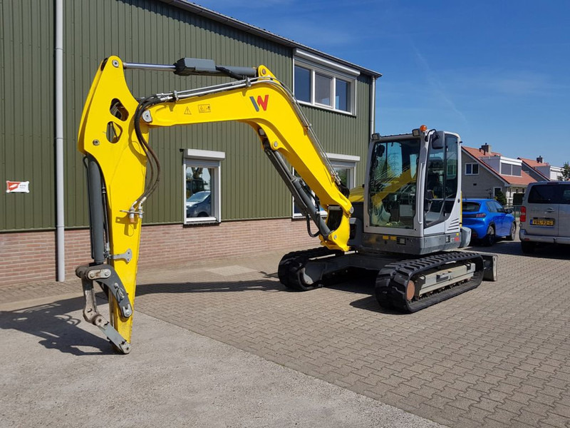 WACKER NEUSON ET90 - Ekskavator perayap: gambar 5 WACKER NEUSON ET90 - Ekskavator perayap: gambar 5