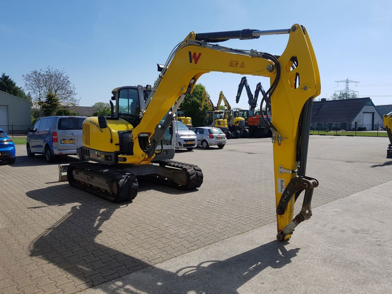 WACKER NEUSON ET90 - Ekskavator perayap: gambar 4 WACKER NEUSON ET90 - Ekskavator perayap: gambar 4