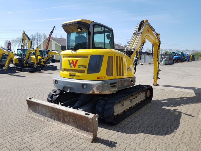 WACKER NEUSON ET90 - Ekskavator perayap: gambar 3 WACKER NEUSON ET90 - Ekskavator perayap: gambar 3