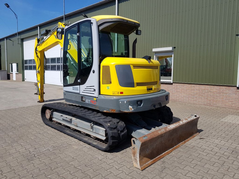 WACKER NEUSON ET90 - Ekskavator perayap: gambar 2 WACKER NEUSON ET90 - Ekskavator perayap: gambar 2