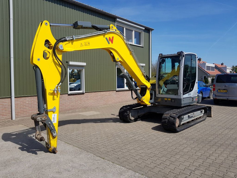 WACKER NEUSON ET90 - Ekskavator perayap: gambar 5 WACKER NEUSON ET90 - Ekskavator perayap: gambar 5