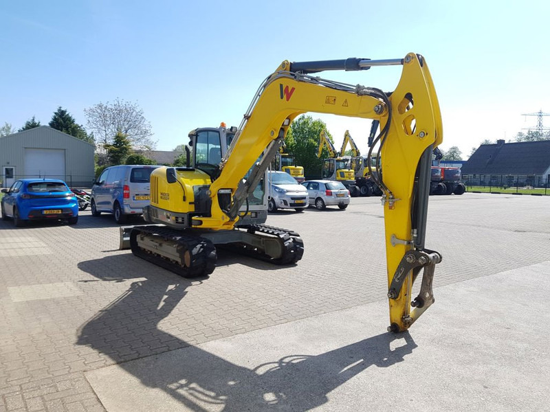 WACKER NEUSON ET90 - Ekskavator perayap: gambar 4 WACKER NEUSON ET90 - Ekskavator perayap: gambar 4