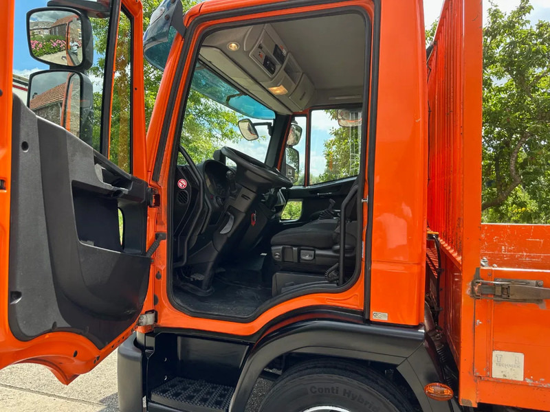 Iveco EuroCargo 80 -160L / EURO 6 / 7.5t / WINCH / ALU RAMPS - Truk pengangkut mobil: gambar 4 Iveco EuroCargo 80 -160L / EURO 6 / 7.5t / WINCH / ALU RAMPS - Truk pengangkut mobil: gambar 4