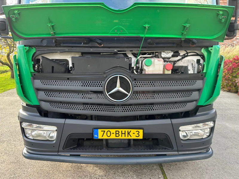 Mercedes-Benz Atego 1018 / NL TRUCK / EURO 6 / AIRCO / BOX+LIFT+SIDE DOOR / AUTOMATIC - Truk box: gambar 3 Mercedes-Benz Atego 1018 / NL TRUCK / EURO 6 / AIRCO / BOX+LIFT+SIDE DOOR / AUTOMATIC - Truk box: gambar 3