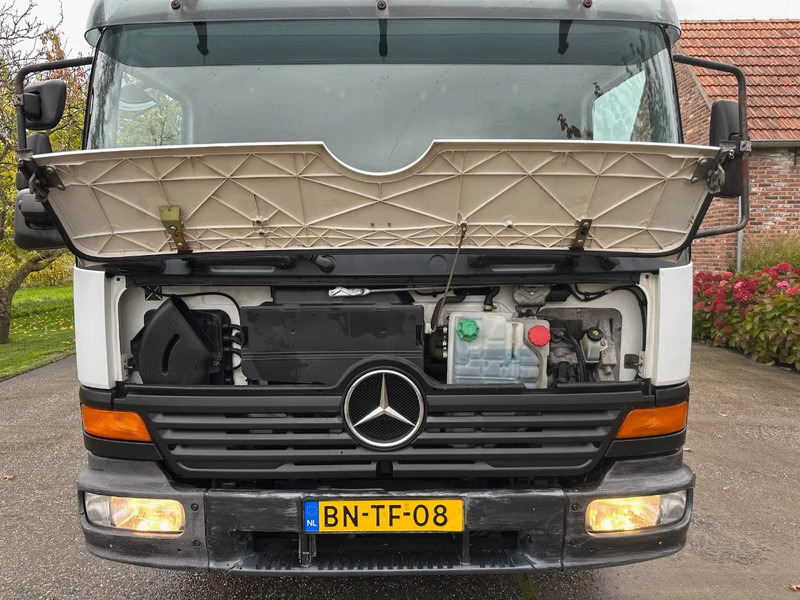 Mercedes-Benz Atego 815 / NL TRUCK / EURO 3 / LOW KM / BOX+LIFT / MANUAL / ANALOG TACHO - Truk box: gambar 3 Mercedes-Benz Atego 815 / NL TRUCK / EURO 3 / LOW KM / BOX+LIFT / MANUAL / ANALOG TACHO - Truk box: gambar 3