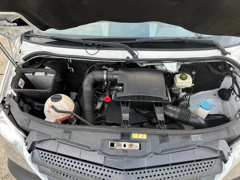 Mercedes-Benz Sprinter 313 CDI / L2H2 / AUTOMAAT / NL BUS / 130 PK / 2-ZITS / CC / AIRCO / CAMERA - Van panel: gambar 3 Mercedes-Benz Sprinter 313 CDI / L2H2 / AUTOMAAT / NL BUS / 130 PK / 2-ZITS / CC / AIRCO / CAMERA - Van panel: gambar 3