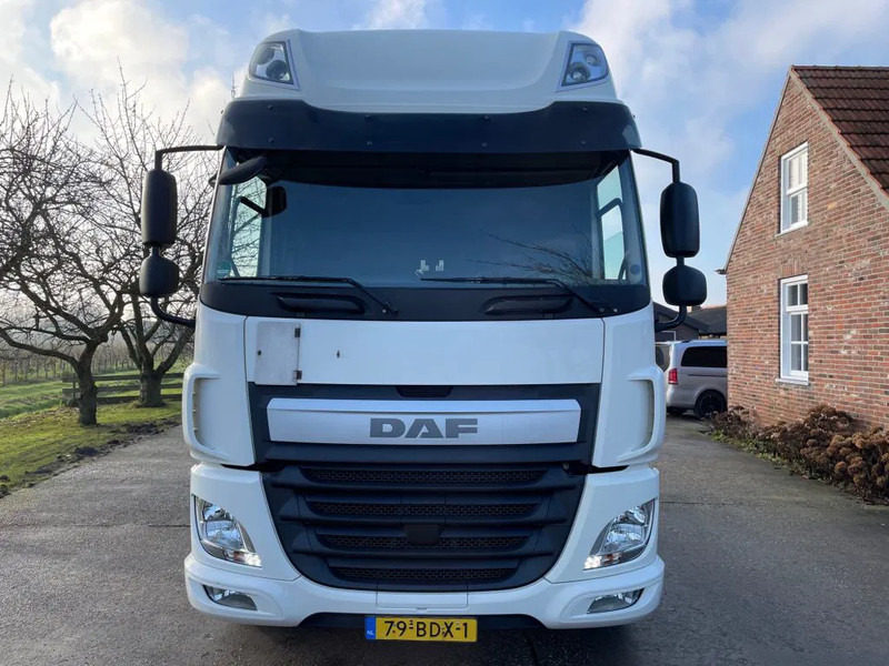 DAF CF 400 / NL TRUCK / SSC / AUT / EURO6 / HYDRAULIC - Tractor head: gambar 2 DAF CF 400 / NL TRUCK / SSC / AUT / EURO6 / HYDRAULIC - Tractor head: gambar 2