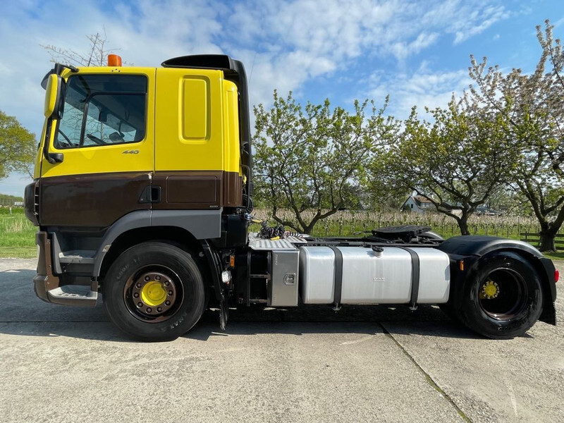 DAF CF 440 / NL TRUCK / EURO 6 / PTO / LOW KM / AUTOMATIC - Tractor head: gambar 4 DAF CF 440 / NL TRUCK / EURO 6 / PTO / LOW KM / AUTOMATIC - Tractor head: gambar 4