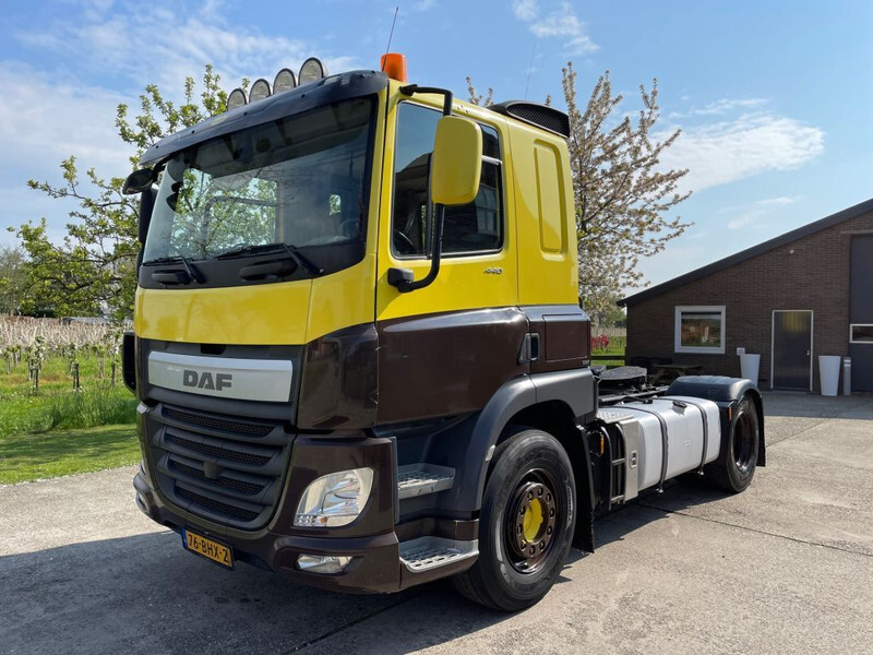 DAF CF 440 / NL TRUCK / EURO 6 / PTO / LOW KM / AUTOMATIC - Tractor head: gambar 1 DAF CF 440 / NL TRUCK / EURO 6 / PTO / LOW KM / AUTOMATIC - Tractor head: gambar 1