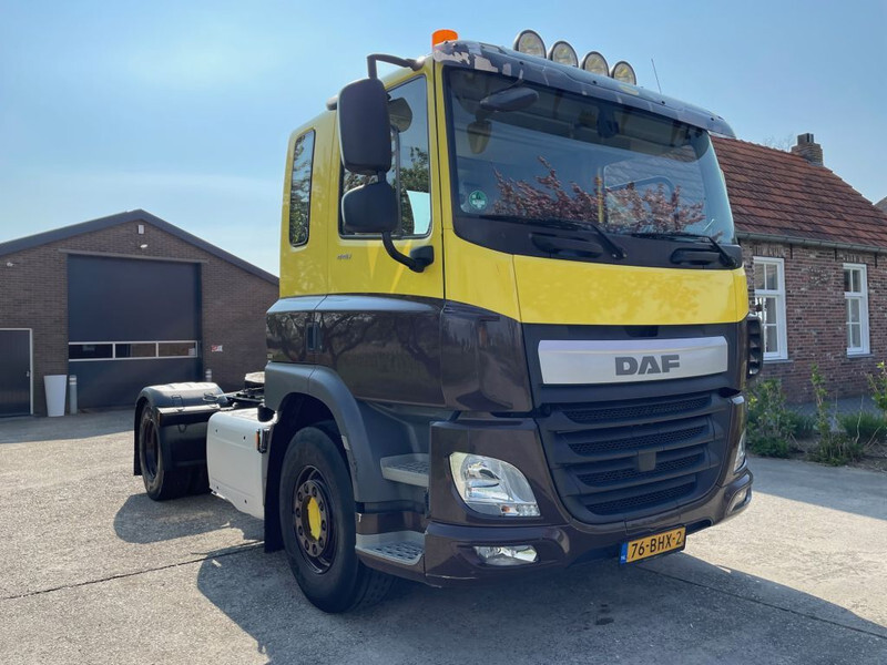 Tractor head DAF CF 440 / NL TRUCK / EURO 6 / PTO / LOW KM / AUTOMATIC: gambar 17