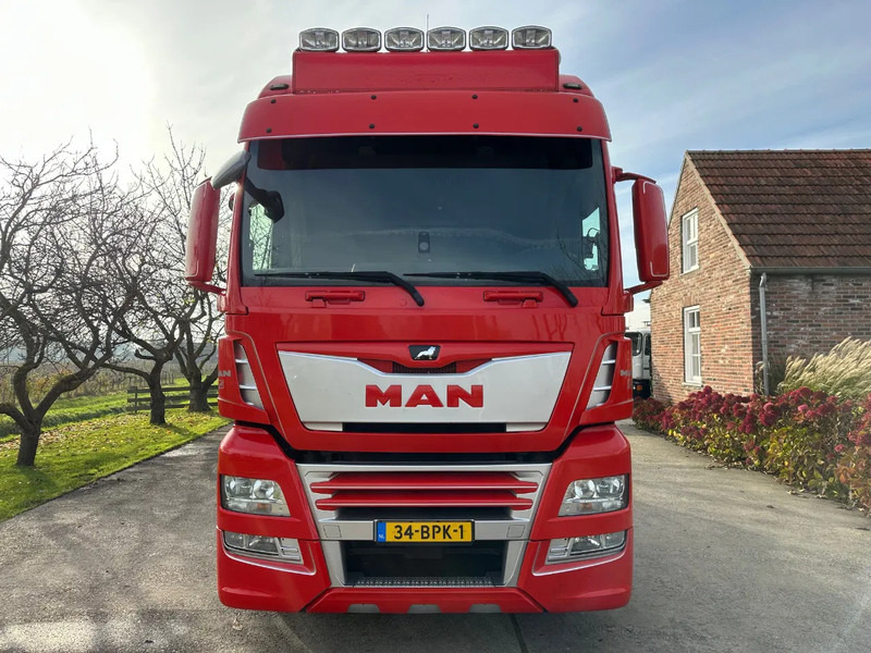 MAN TGX 18.470 / NL TRUCK / 4X2 / 2020 / DOUBLE TANK / XXL CAB / - Tractor head: gambar 2 MAN TGX 18.470 / NL TRUCK / 4X2 / 2020 / DOUBLE TANK / XXL CAB / - Tractor head: gambar 2
