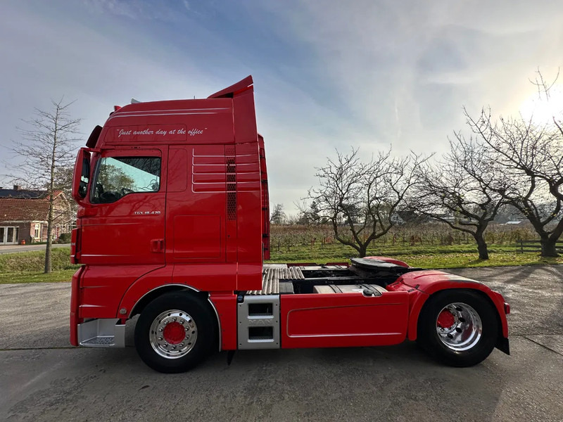 MAN TGX 18.470 / NL TRUCK / 4X2 / 2020 / DOUBLE TANK / XXL CAB / - Tractor head: gambar 4 MAN TGX 18.470 / NL TRUCK / 4X2 / 2020 / DOUBLE TANK / XXL CAB / - Tractor head: gambar 4