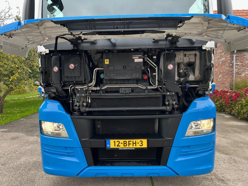 MAN TGX 26.480 / NL TRUCK / RETARDER / EURO 6 / 6X2 / LIFT+STEER AXLE / 60T - Tractor head: gambar 3 MAN TGX 26.480 / NL TRUCK / RETARDER / EURO 6 / 6X2 / LIFT+STEER AXLE / 60T - Tractor head: gambar 3