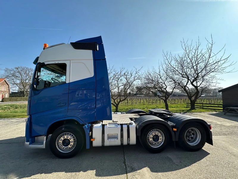 Volvo FH 460 / NL TRUCK / GLOBE / 6X2 / 2 TANK / I-Parkcool - Tractor head: gambar 3 Volvo FH 460 / NL TRUCK / GLOBE / 6X2 / 2 TANK / I-Parkcool - Tractor head: gambar 3