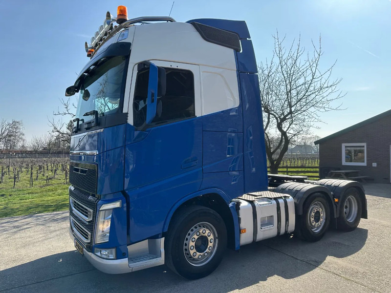 Volvo FH 460 / NL TRUCK / GLOBE / 6X2 / 2 TANK / I-Parkcool - Tractor head: gambar 1 Volvo FH 460 / NL TRUCK / GLOBE / 6X2 / 2 TANK / I-Parkcool - Tractor head: gambar 1