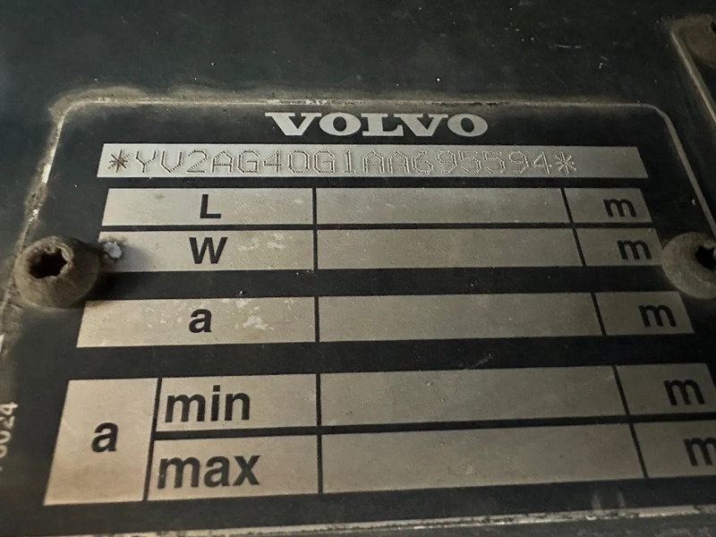 Volvo FH 540 8X4 / NL TRUCK / EURO5 / CRANE+ROTATOR+HOOK - Truk pembawa sistem kabel: gambar 5 Volvo FH 540 8X4 / NL TRUCK / EURO5 / CRANE+ROTATOR+HOOK - Truk pembawa sistem kabel: gambar 5