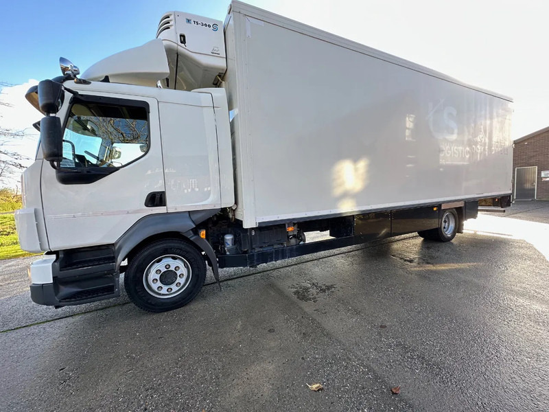 Volvo FL / THERMOKING TS 300 + HEATER FOR PLANTS / EURO5 / SIDE DOOR - Truk berpendingin: gambar 3 Volvo FL / THERMOKING TS 300 + HEATER FOR PLANTS / EURO5 / SIDE DOOR - Truk berpendingin: gambar 3