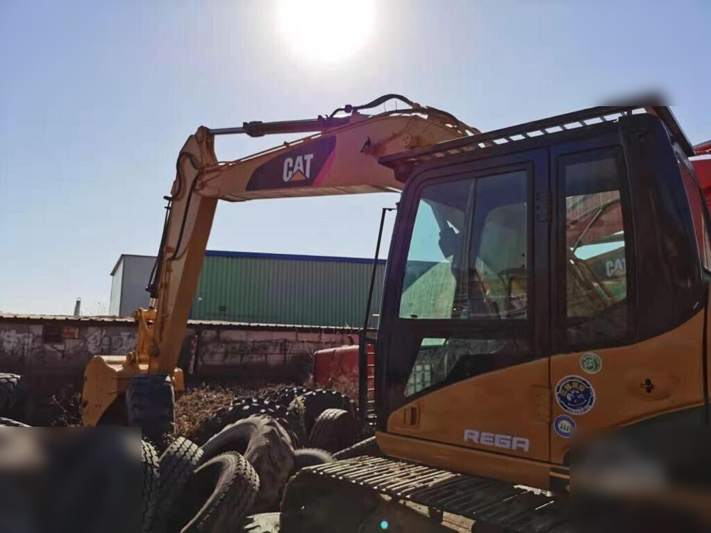 CATERPILLAR 315DL - Ekskavator perayap: gambar 1 CATERPILLAR 315DL - Ekskavator perayap: gambar 1