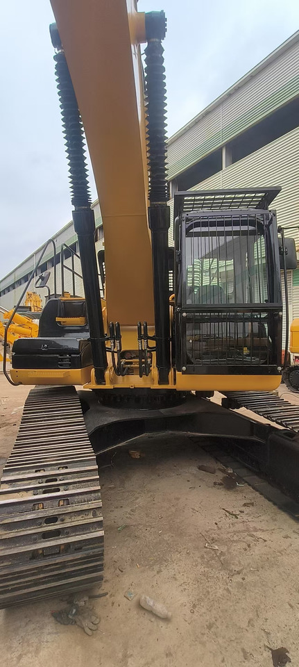 CATERPILLAR 326D2L - Ekskavator: gambar 5 CATERPILLAR 326D2L - Ekskavator: gambar 5