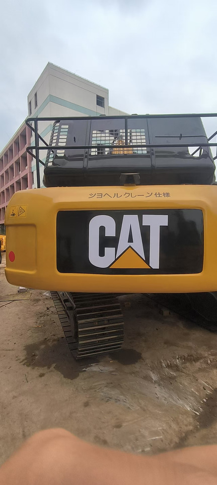CATERPILLAR 326D2L - Ekskavator: gambar 4 CATERPILLAR 326D2L - Ekskavator: gambar 4