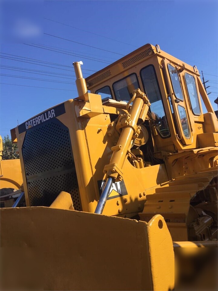 CATERPILLAR D7G - Bulldozer: gambar 5 CATERPILLAR D7G - Bulldozer: gambar 5