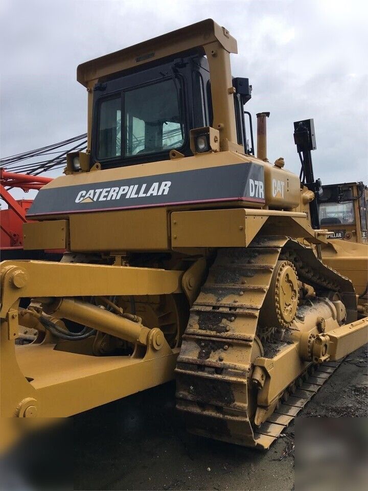 CATERPILLAR D7R - Bulldozer: gambar 4 CATERPILLAR D7R - Bulldozer: gambar 4