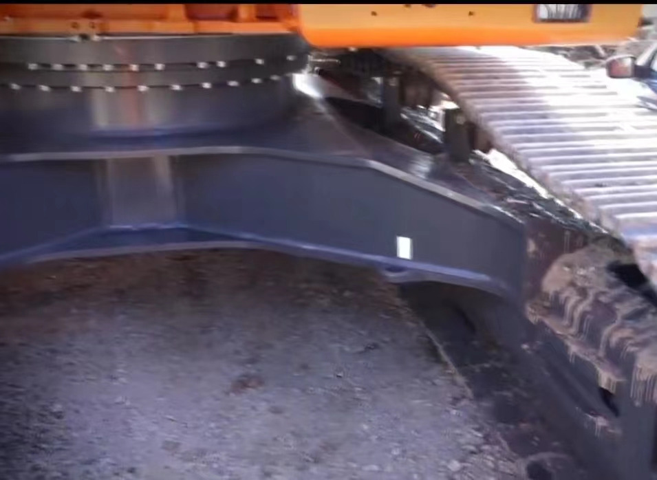 DOOSAN DX420LC - Ekskavator perayap: gambar 5 DOOSAN DX420LC - Ekskavator perayap: gambar 5