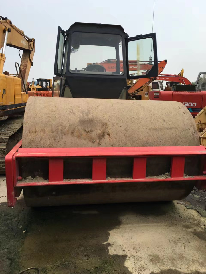 DYNAPAC CA25D - Pemadat: gambar 3 DYNAPAC CA25D - Pemadat: gambar 3