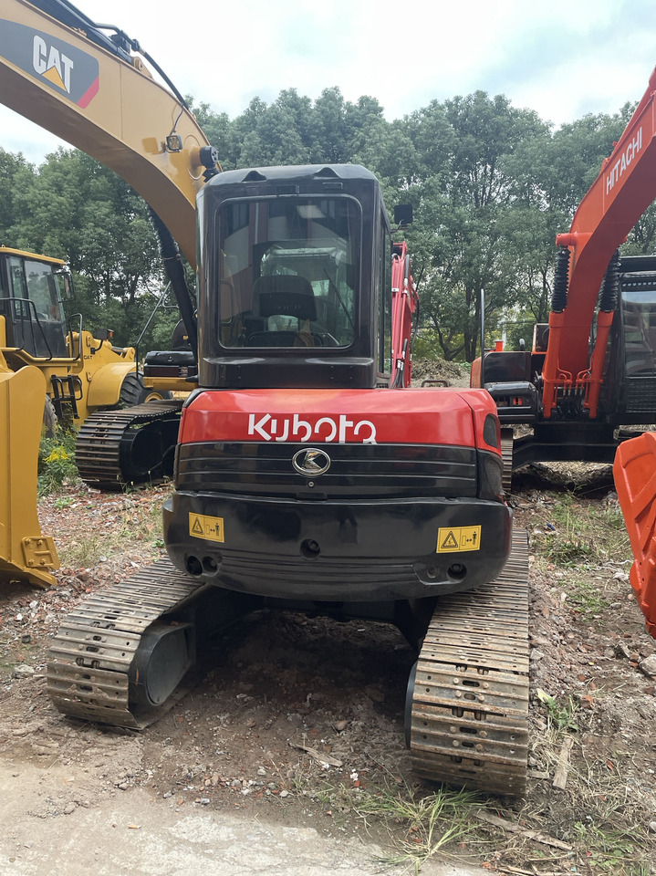 KUBOTA KX155-5 - Ekskavator perayap: gambar 2 KUBOTA KX155-5 - Ekskavator perayap: gambar 2