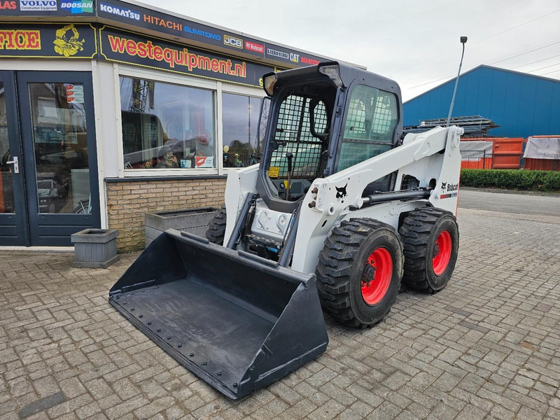 Bobcat S630 - Loader konstruksi: gambar 2 Bobcat S630 - Loader konstruksi: gambar 2
