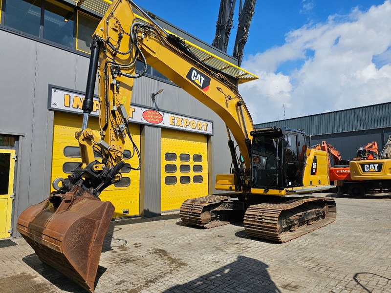 Caterpillar 323 ** Incl. full Trimble system ** - Ekskavator perayap: gambar 2 Caterpillar 323 ** Incl. full Trimble system ** - Ekskavator perayap: gambar 2