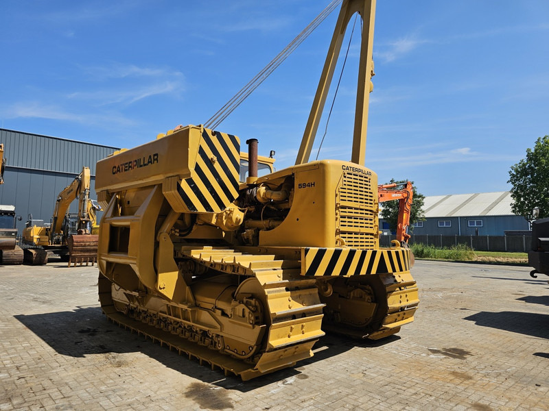 Caterpillar 594H - Pipelayer: gambar 3 Caterpillar 594H - Pipelayer: gambar 3